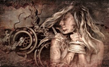 Czy łożysko oporowe cały czas się kręci?