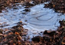 Co zrobić żeby nie zamarzła kłódka?