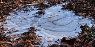 Co zrobić żeby nie zamarzła kłódka?