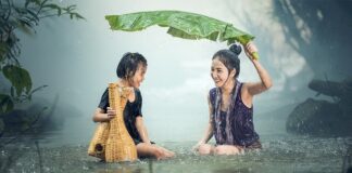 Jak zabezpieczyć kłódkę przed deszczem?