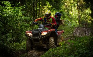 Co zrobić jak quad gaśnie? Co zrobić jak quad gaśnie?