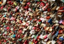 Jak ustawić kod do kłódki? Jak ustawić kod do kłódki?