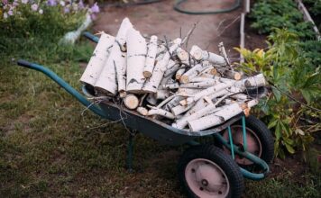 Ile kosztują taczki ogrodowe?