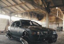 Ile pali M5 F10? Ile pali M5 F10?